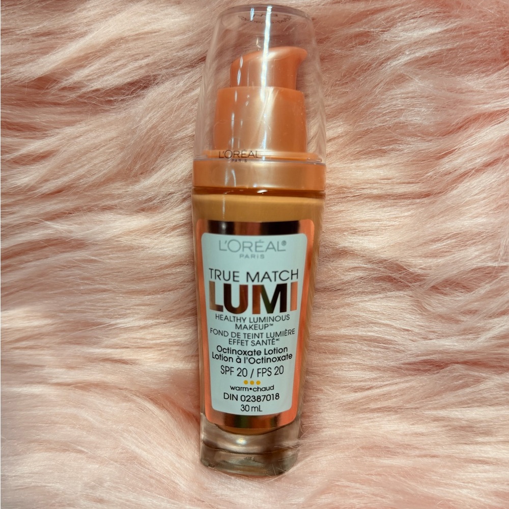 L'Oreal True Match Lumi Healthy Luminous Makeup